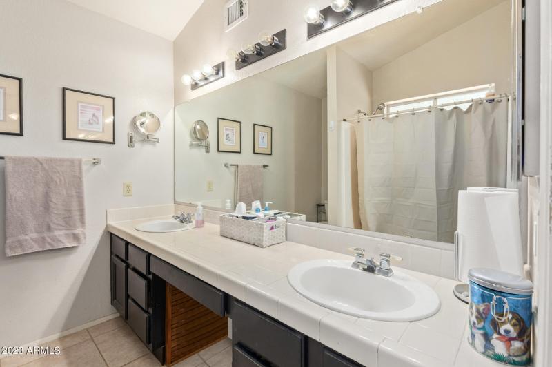 main bathroom