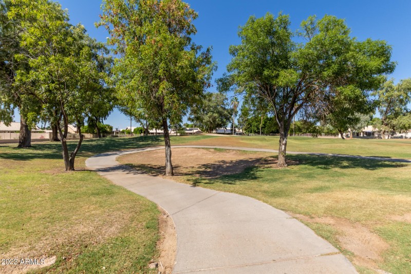 Arrowhead golf course 5