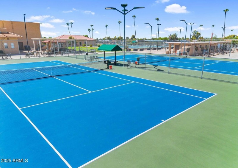 Tennis Courts
