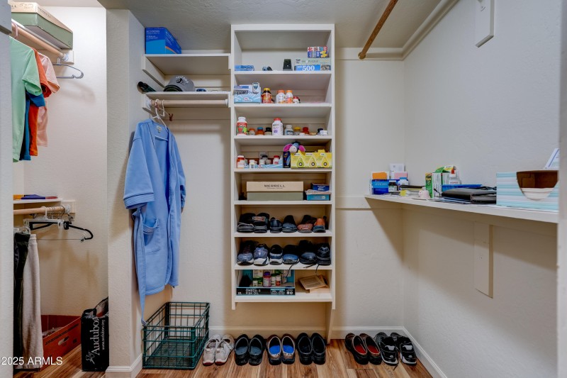 Primary Closet 1