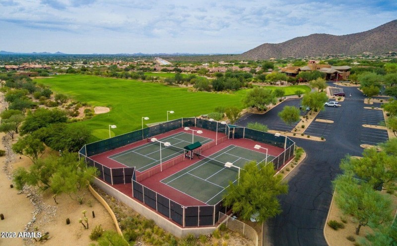 Community Sports Courts