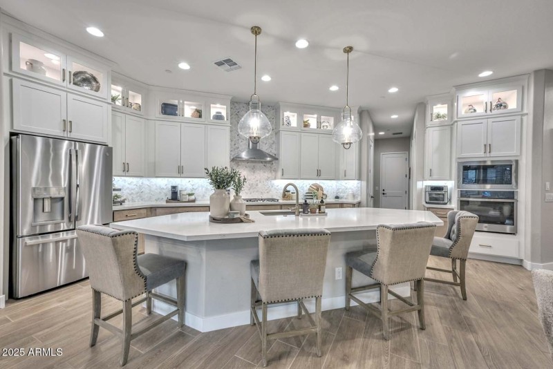 Night-Kitchen Island