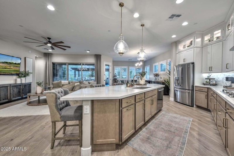 Night-Kitchen-Great Room