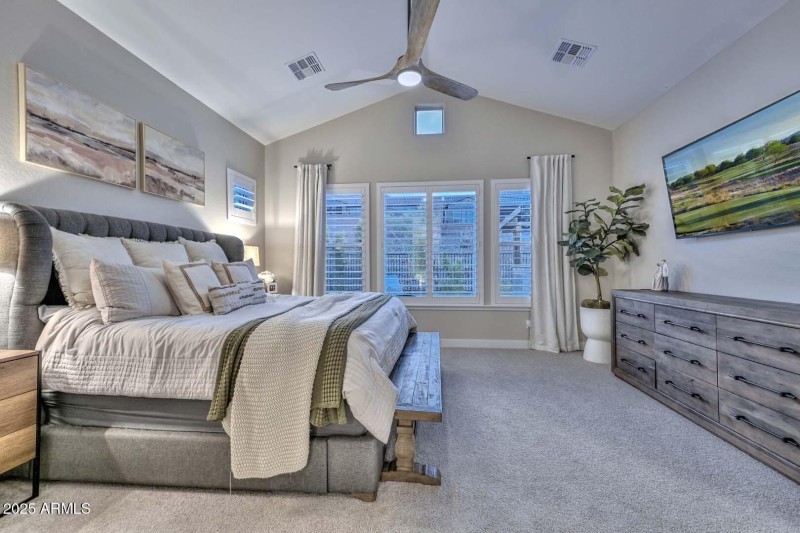 Night-Primary Bedroom