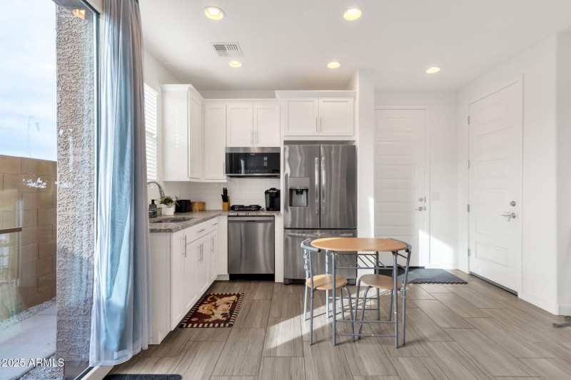 Attached In-law suite