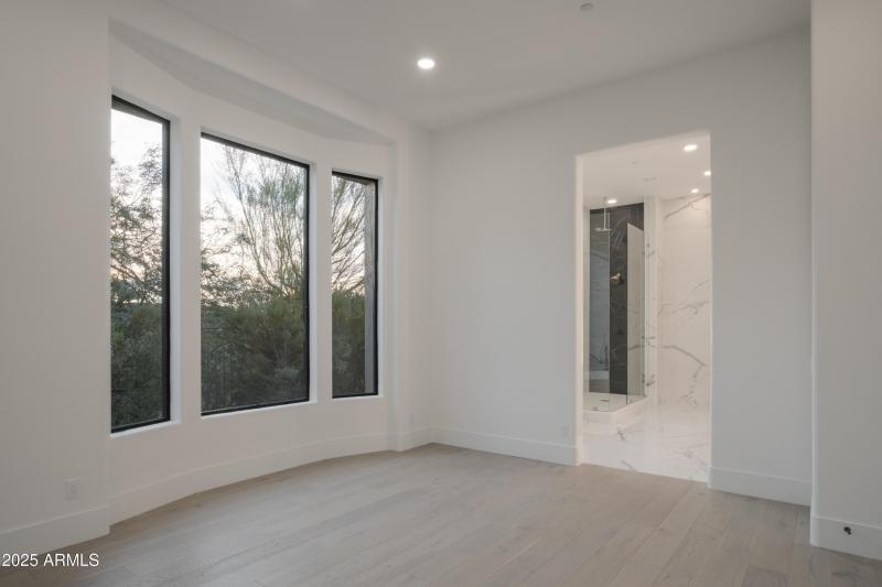 Primary Suite Sitting Area