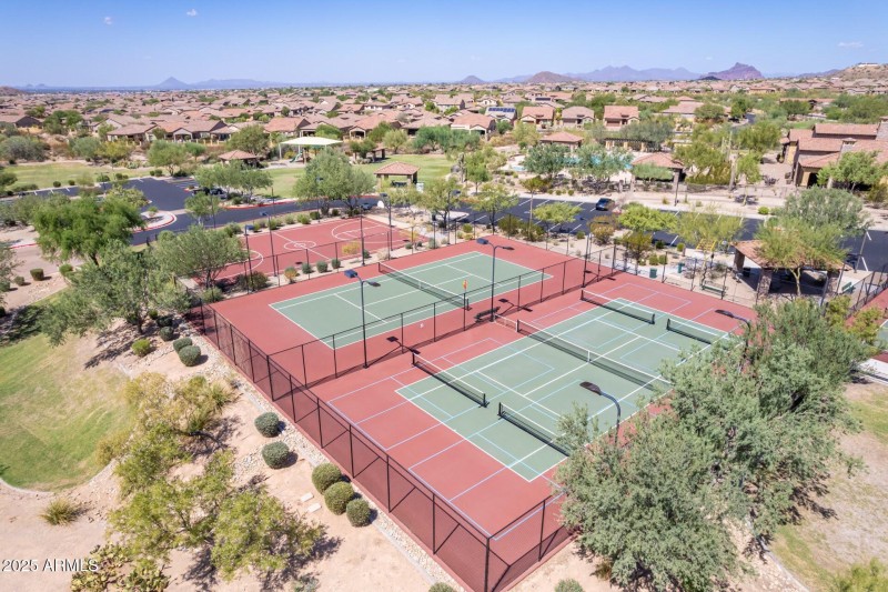 Mountain Bridge Amenities