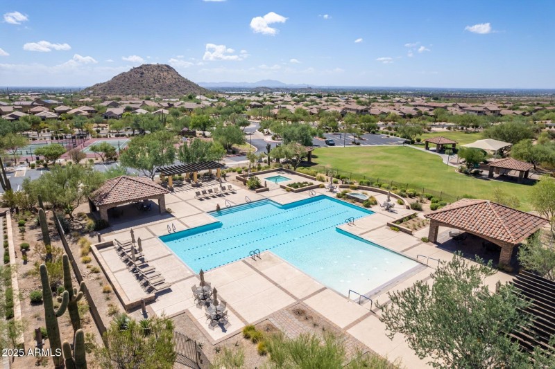 Mountain Bridge Amenities