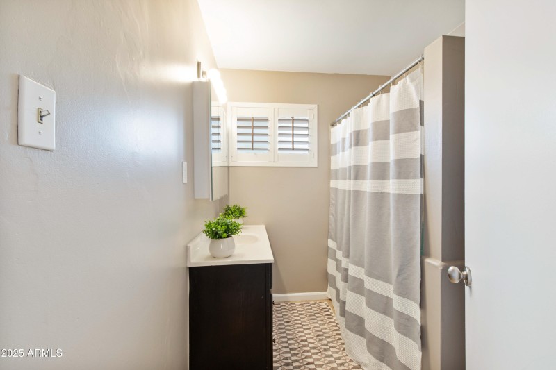 Right Size Second Bath