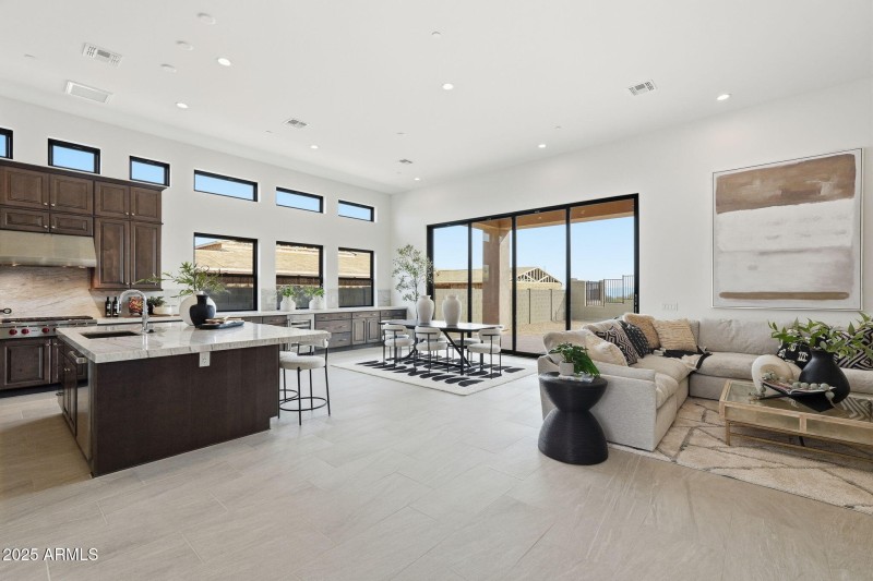 Open Concept Floorplan