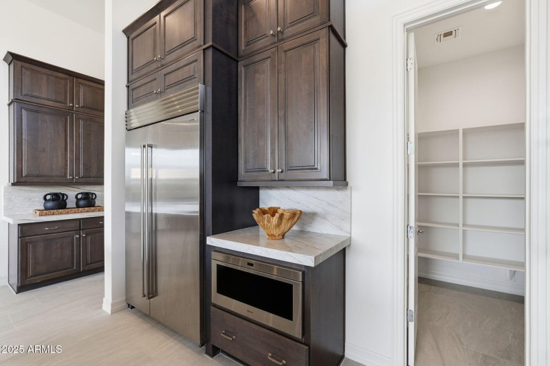 Walk-In Pantry