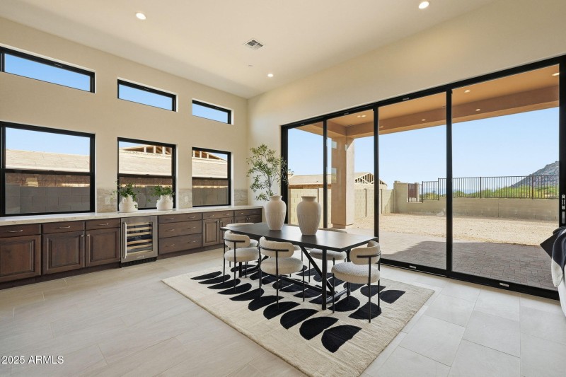 Ample Windows To Let In Natural Light