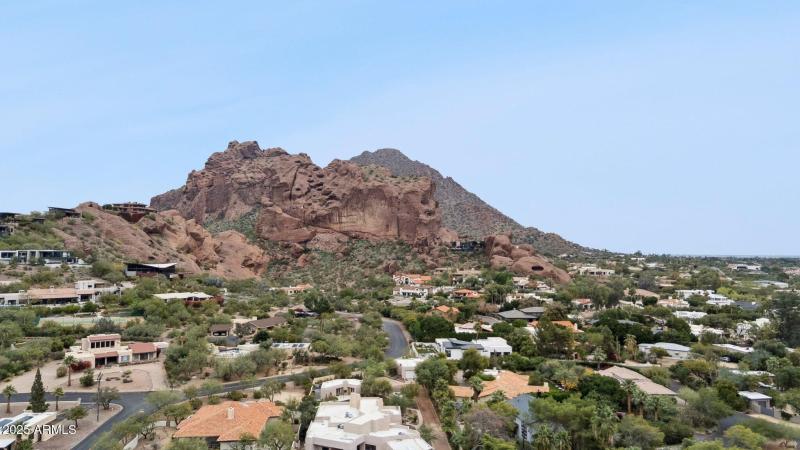 Camelback Mountain Views