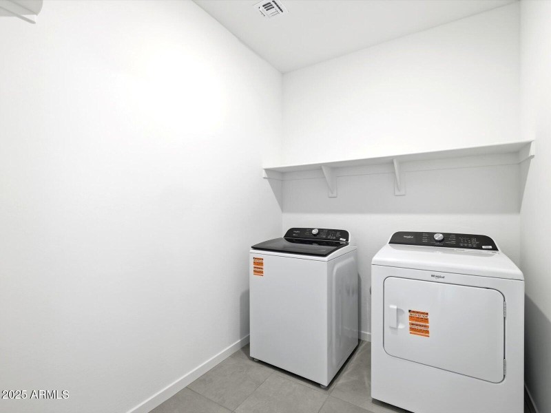 Photo is not of the actual home