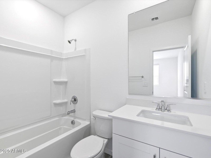 Photo is not of the actual home