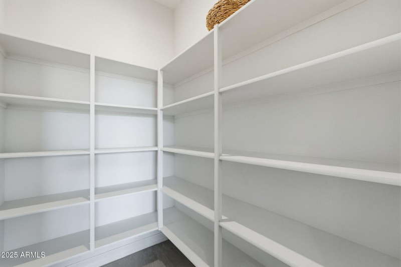 Walk-In Pantry
