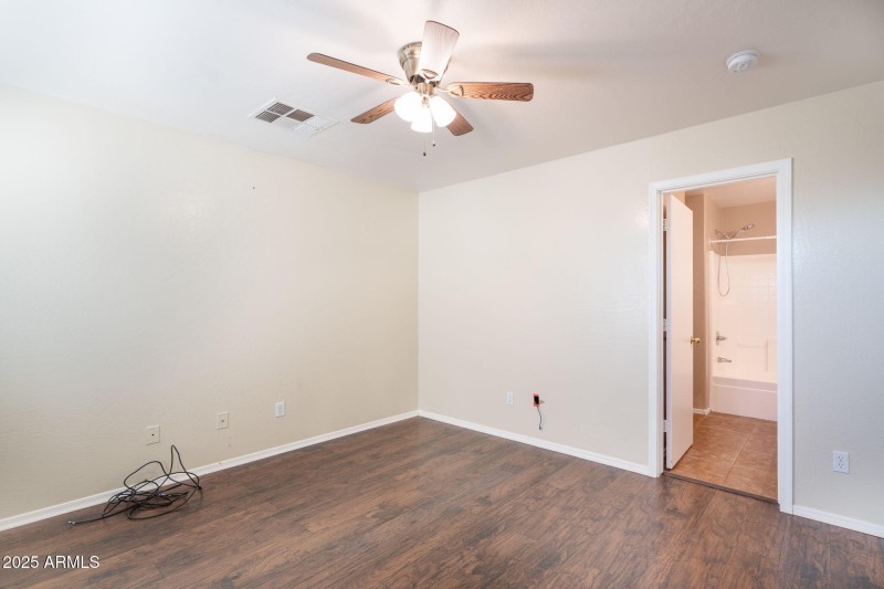 Primary Suite 2 and Full Bathroom