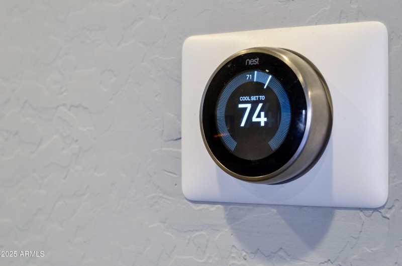 Nest and Automation