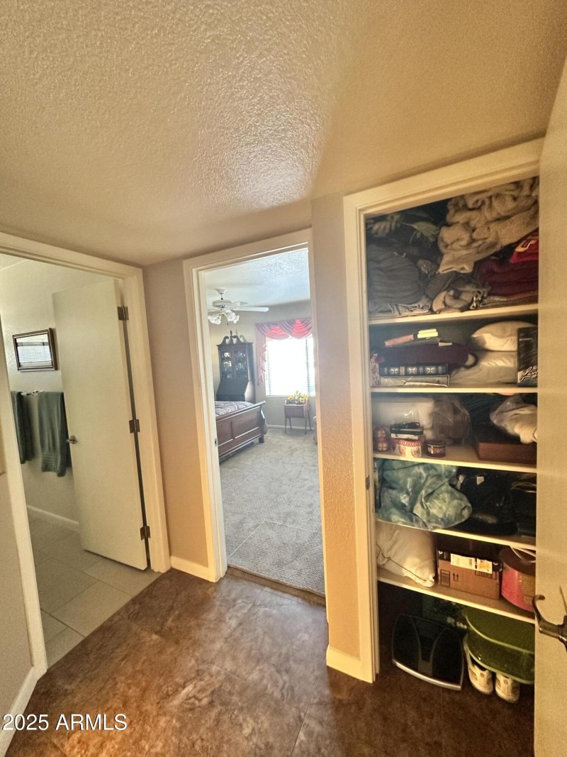 Hallway to Guest Bedroom