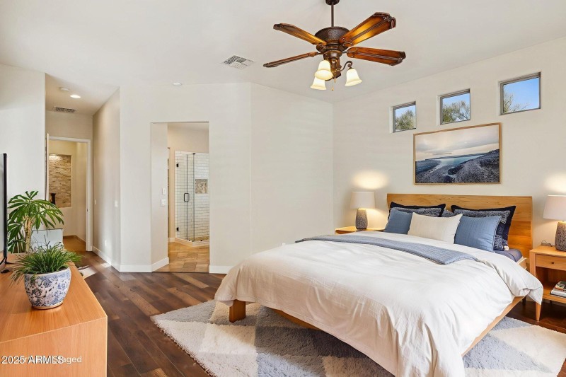 Primary Bedroom Virtual