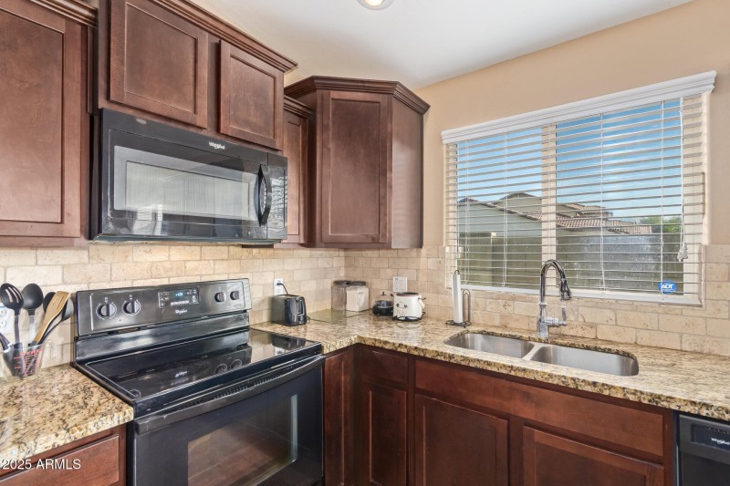 Kitchen's dual sink - La Salle