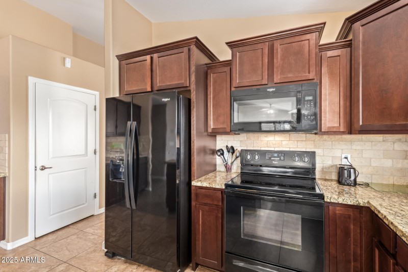 Electric range - La Salle