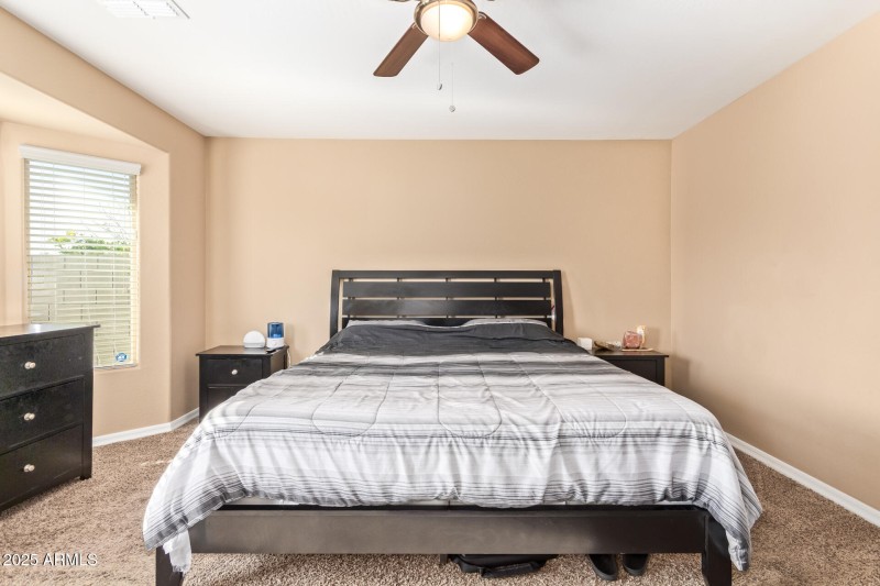 Main bedroom - La Salle