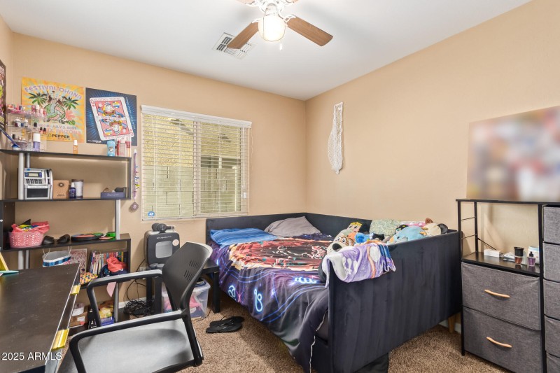 Bedroom 4 - La Salle