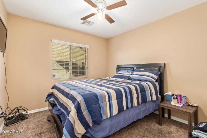 Bedroom 3 - La Salle