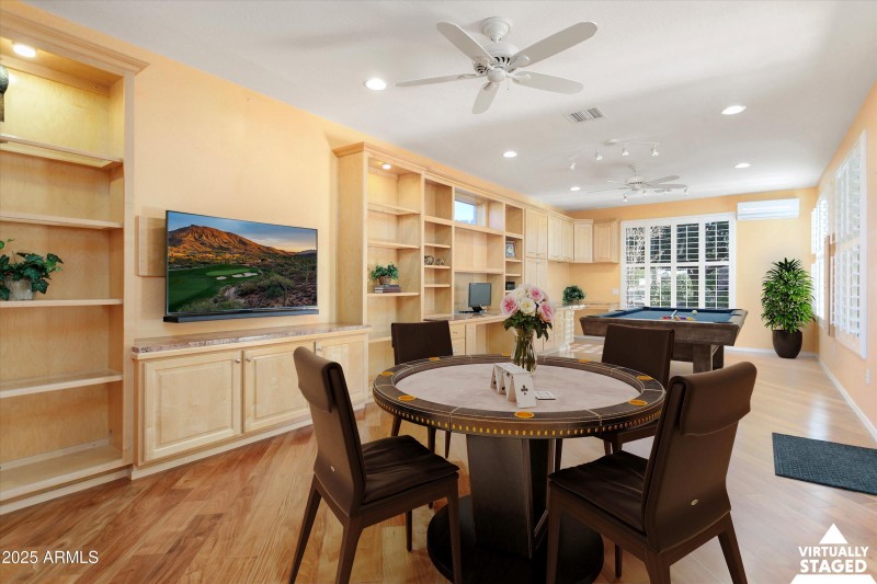 Bonus Room/Craft or Party Room