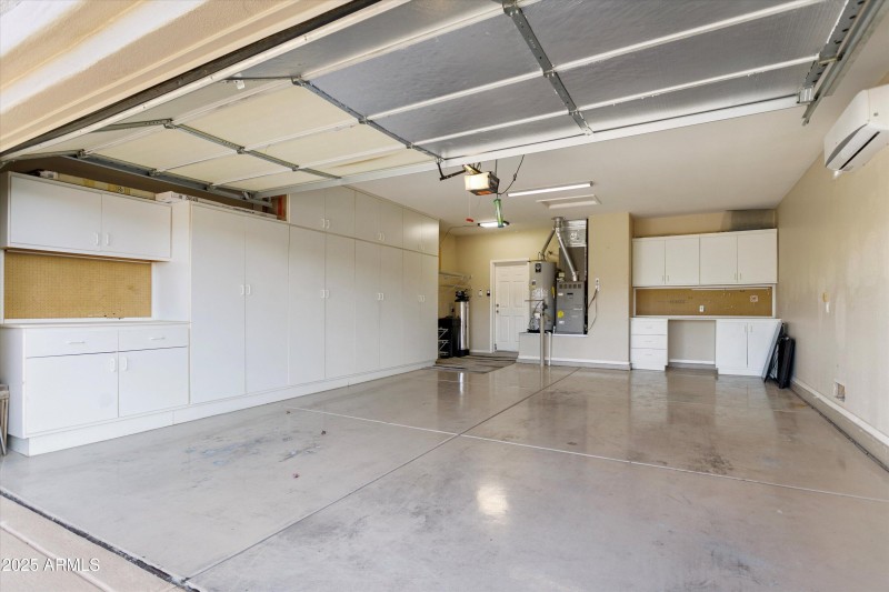 2 Car Extended Garage