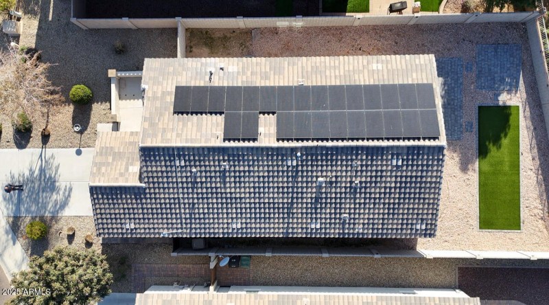 Birdseye view