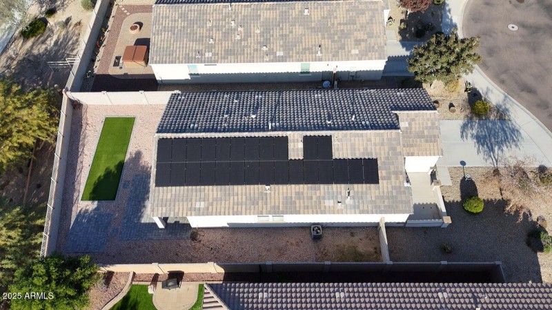 Solar panels