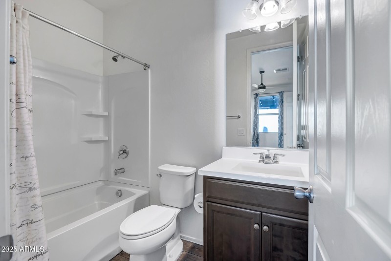 Downstairs Full Bathroom