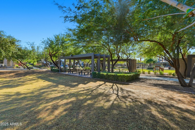 Community park