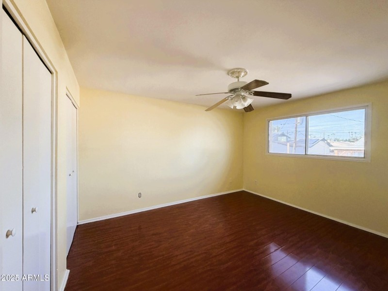 Upper Level Master Bedroom