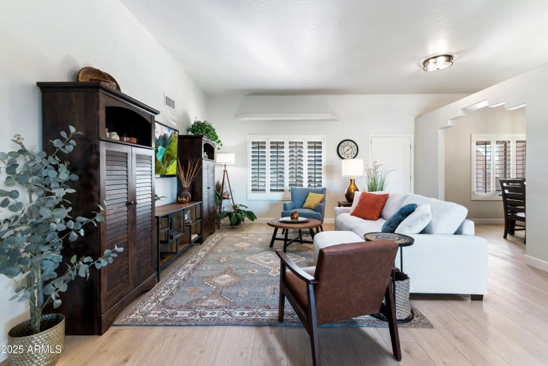 Most furnishings available SBOS