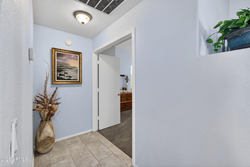 Entry to Master bedroom