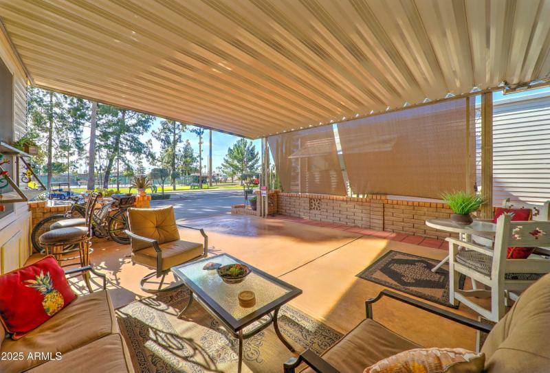 great area for entertaining