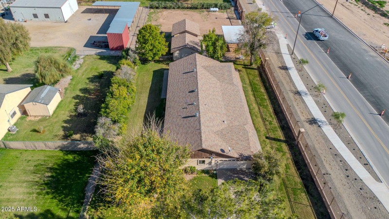 15834 E Ocotillo Rd Drone-1