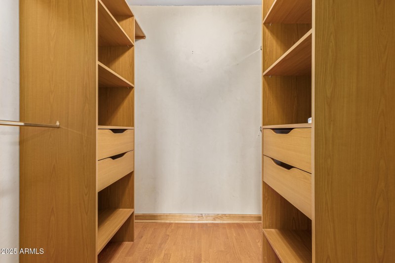 Master Closet