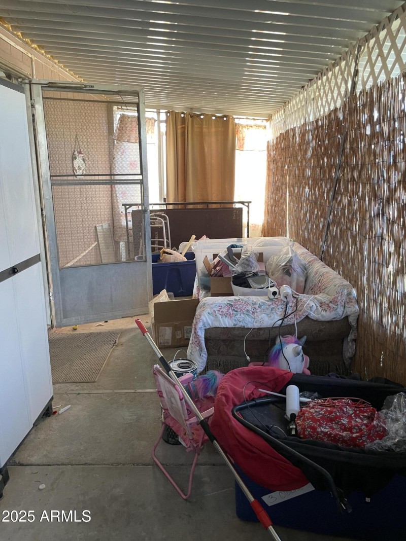 Additional Covered Patio