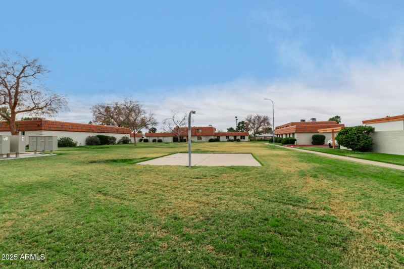 Community Walking Paths