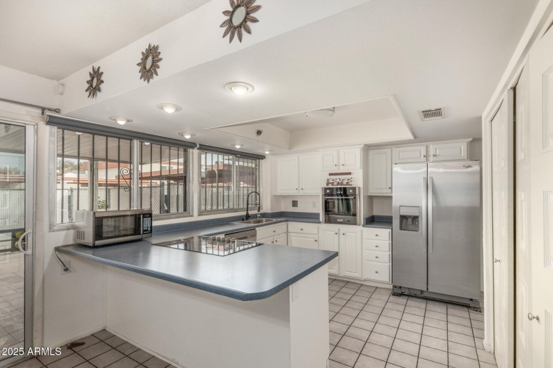 Large Kitchen Island