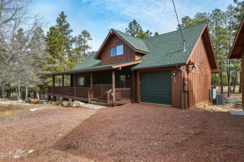 Drive view House