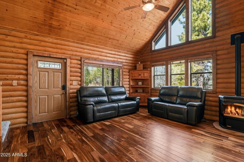 Open floor plan