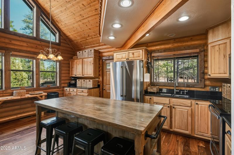 Kitchen island