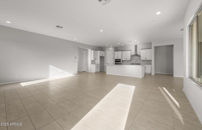 Gathering Room/Kitchen