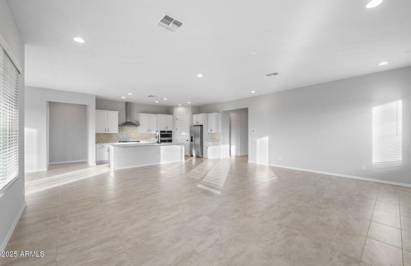 Gathering Room/Kitchen