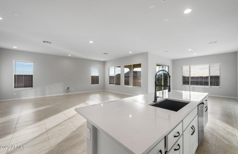 Kitchen/Gathering Room